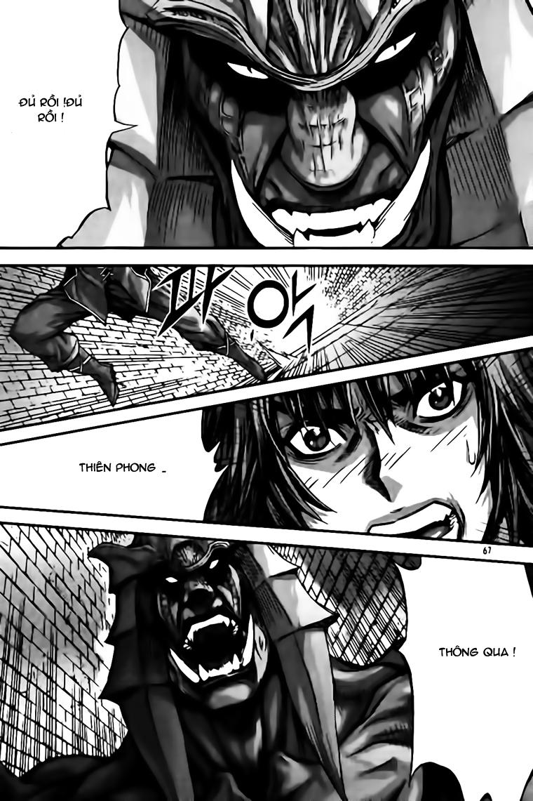 Diêm Đế Chapter 38.3 - 12