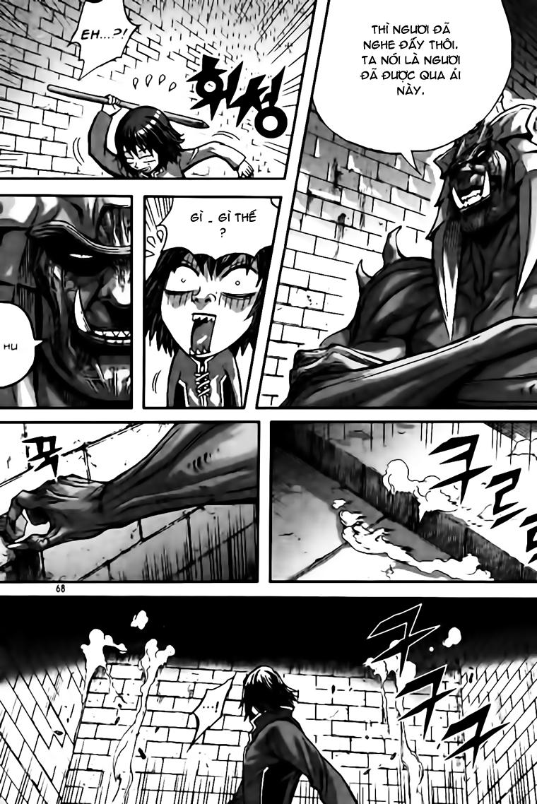 Diêm Đế Chapter 38.3 - 13