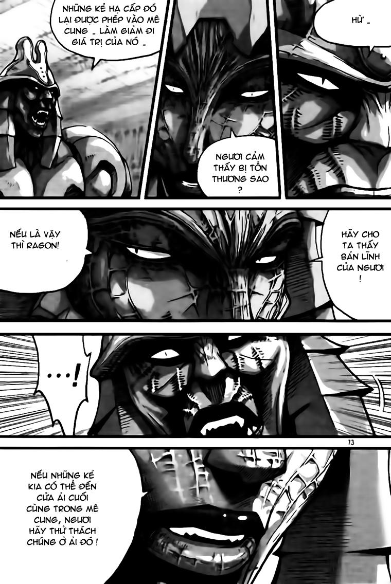 Diêm Đế Chapter 38.3 - 18