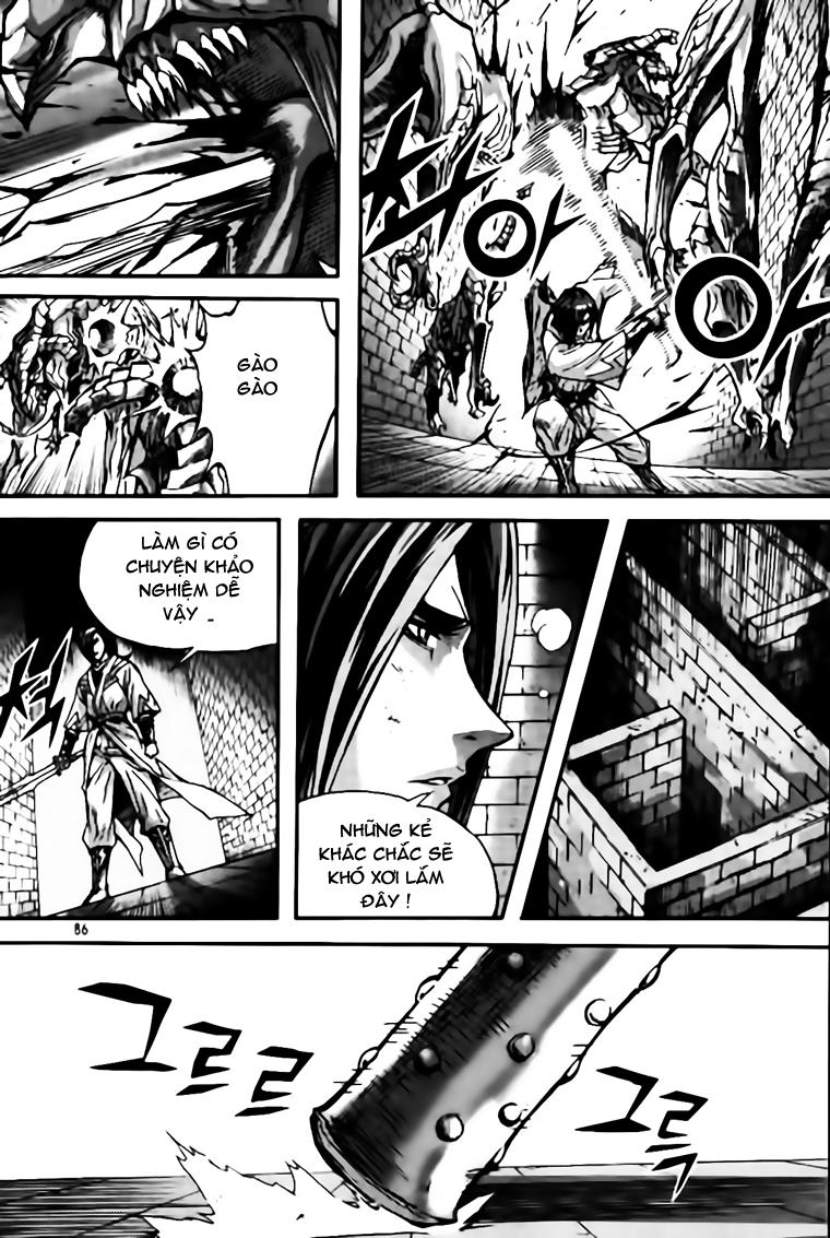 Diêm Đế Chapter 38.4 - 12