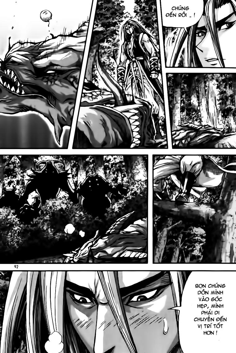 Diêm Đế Chapter 38.4 - 18