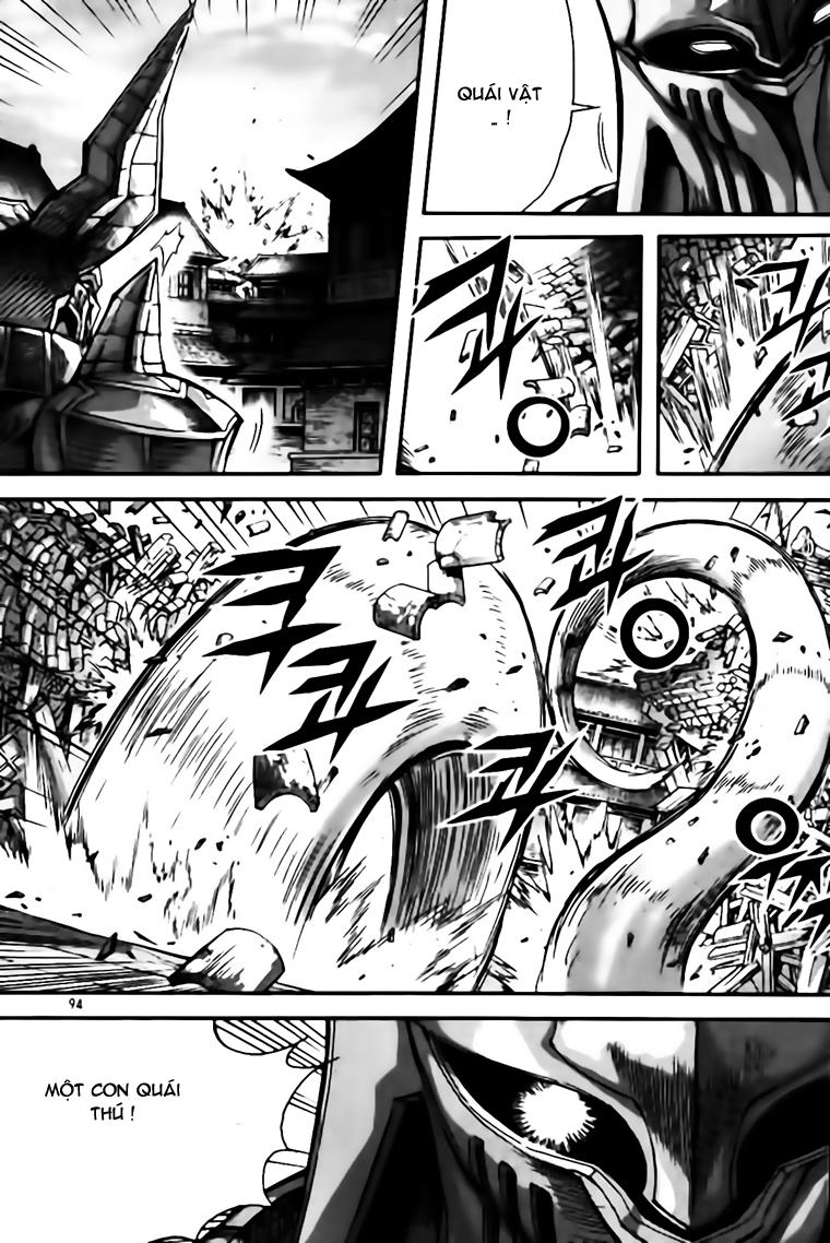 Diêm Đế Chapter 38.4 - 20