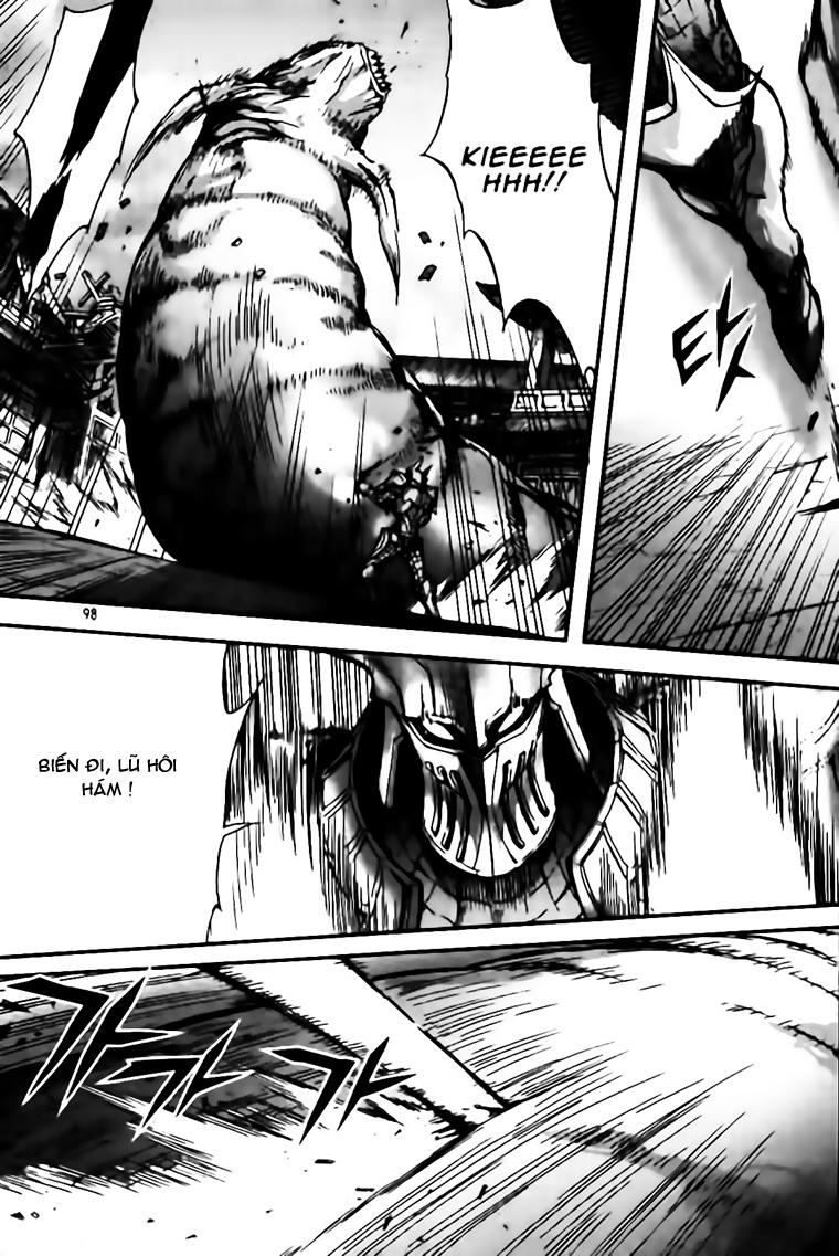 Diêm Đế Chapter 38.4 - 24
