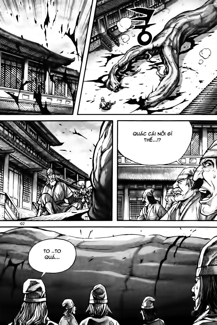 Diêm Đế Chapter 38.5 - 2