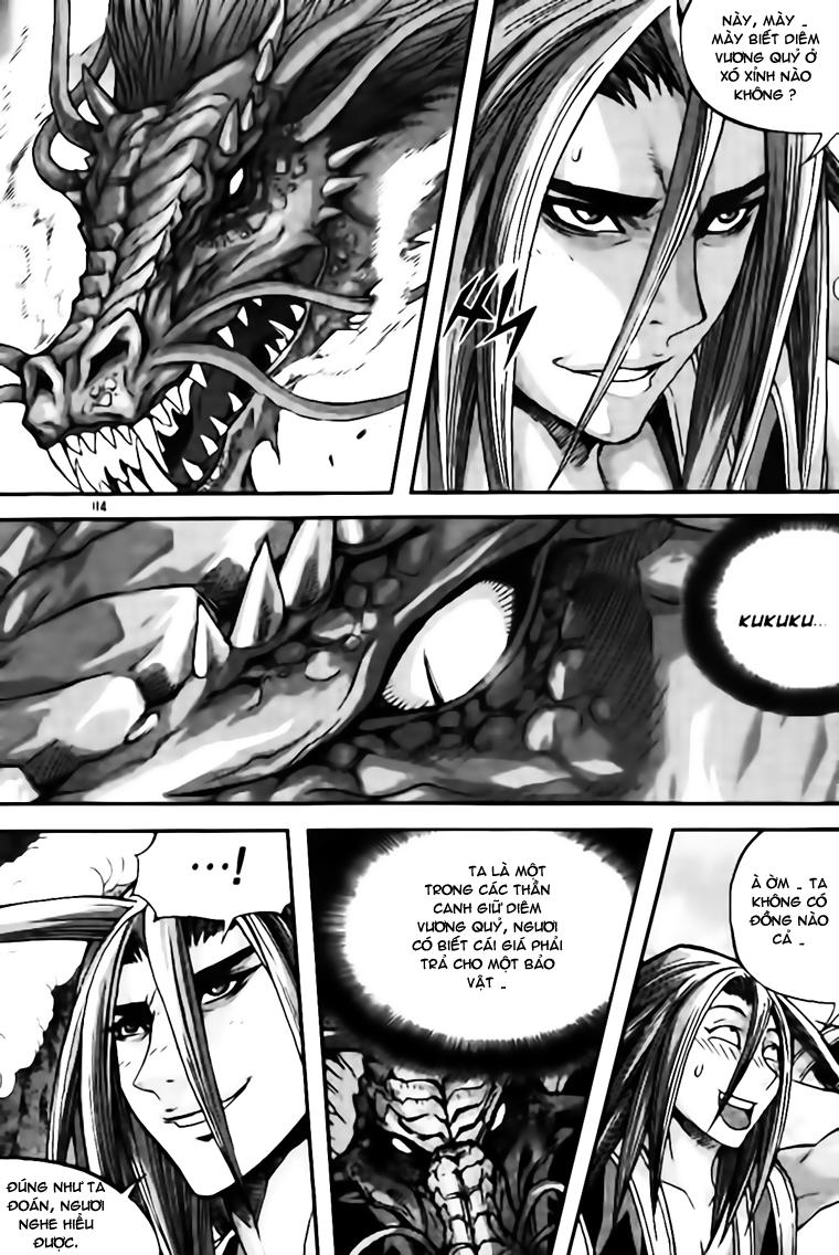Diêm Đế Chapter 38.5 - 14