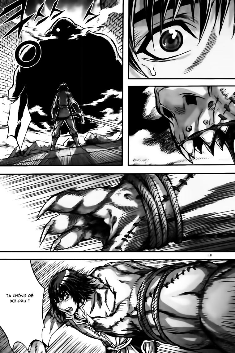 Diêm Đế Chapter 38.5 - 19