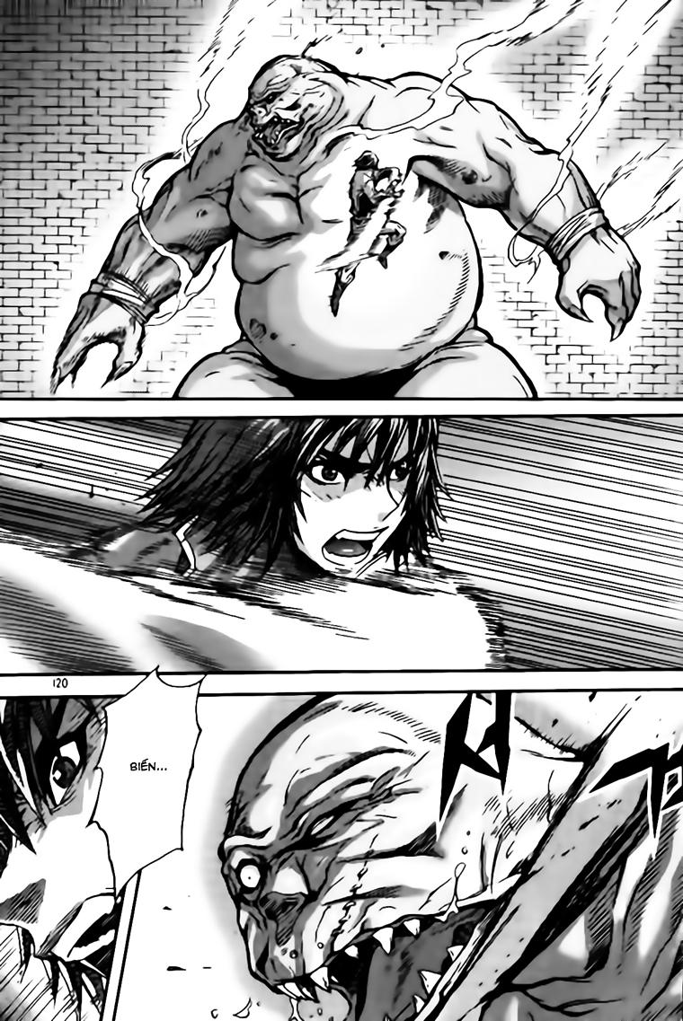Diêm Đế Chapter 38.5 - 20