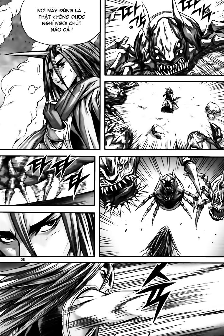 Diêm Đế Chapter 38.5 - 8