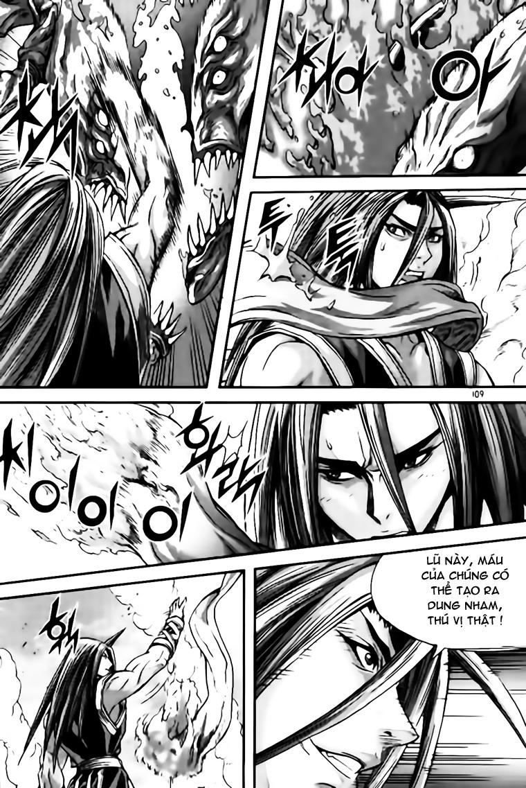 Diêm Đế Chapter 38.5 - 9
