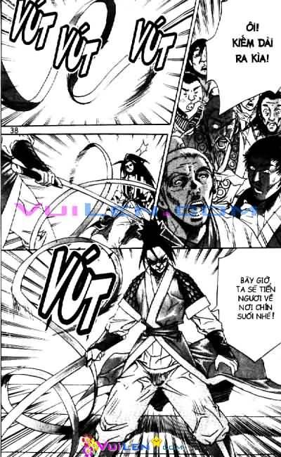 Diêm Đế Chapter 38 - 1