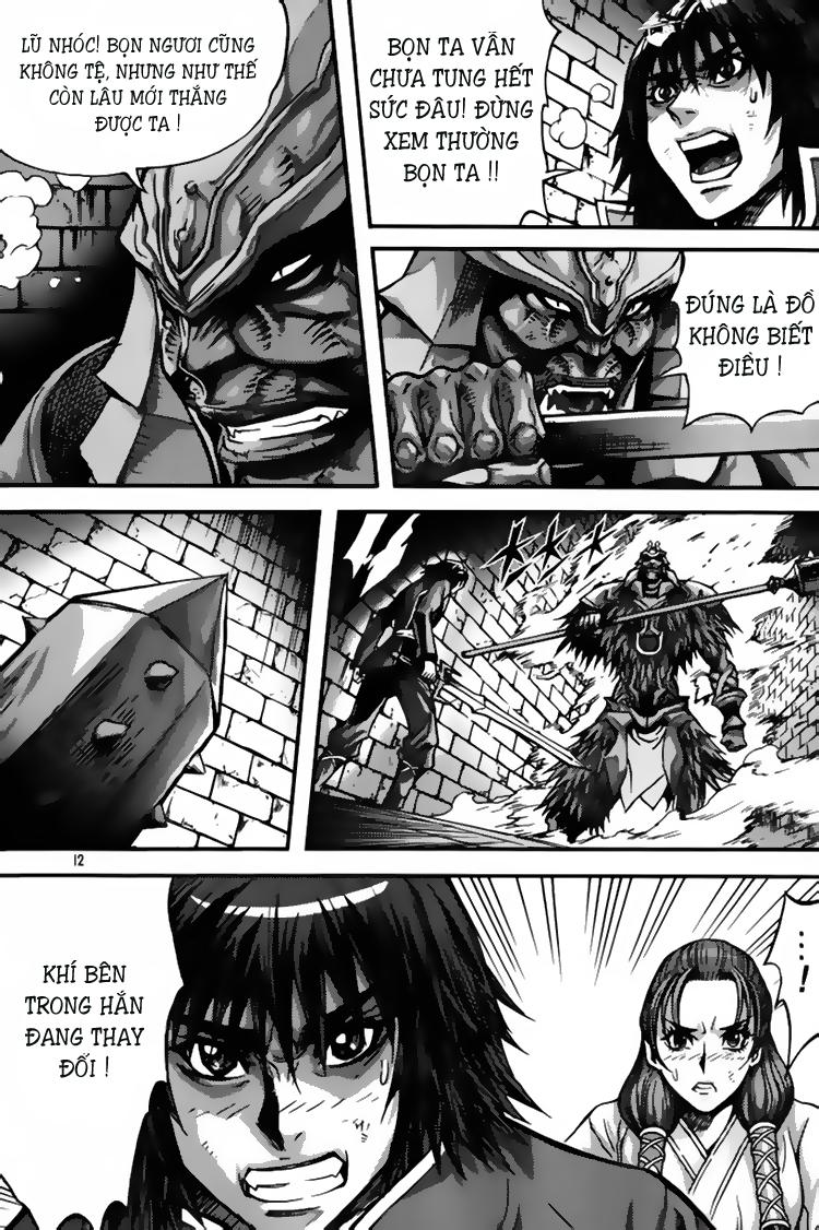 Diêm Đế Chapter 39.1 - 11