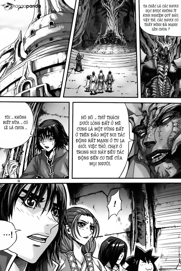 Diêm Đế Chapter 39.1 - 15