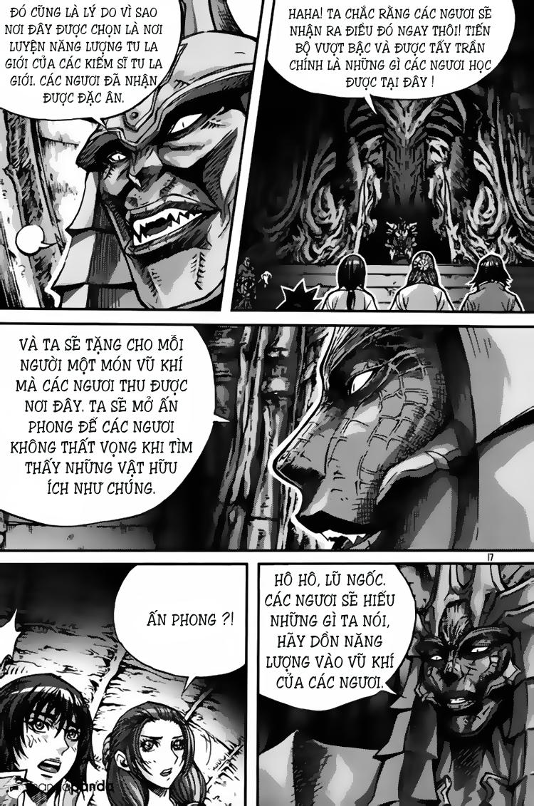 Diêm Đế Chapter 39.1 - 16