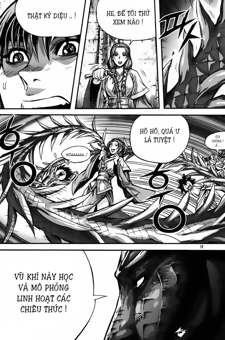 Diêm Đế Chapter 39.1 - 18