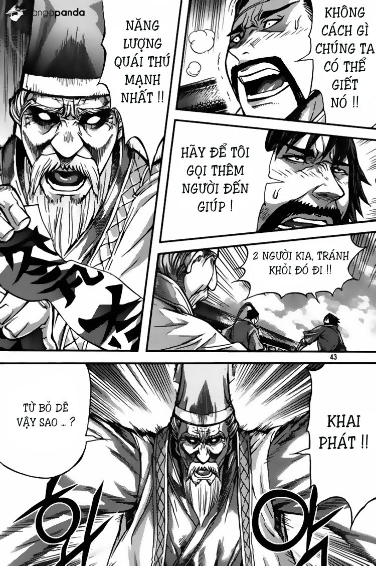 Diêm Đế Chapter 39.2 - 21