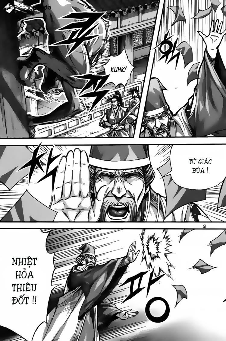 Diêm Đế Chapter 39.2 - 29