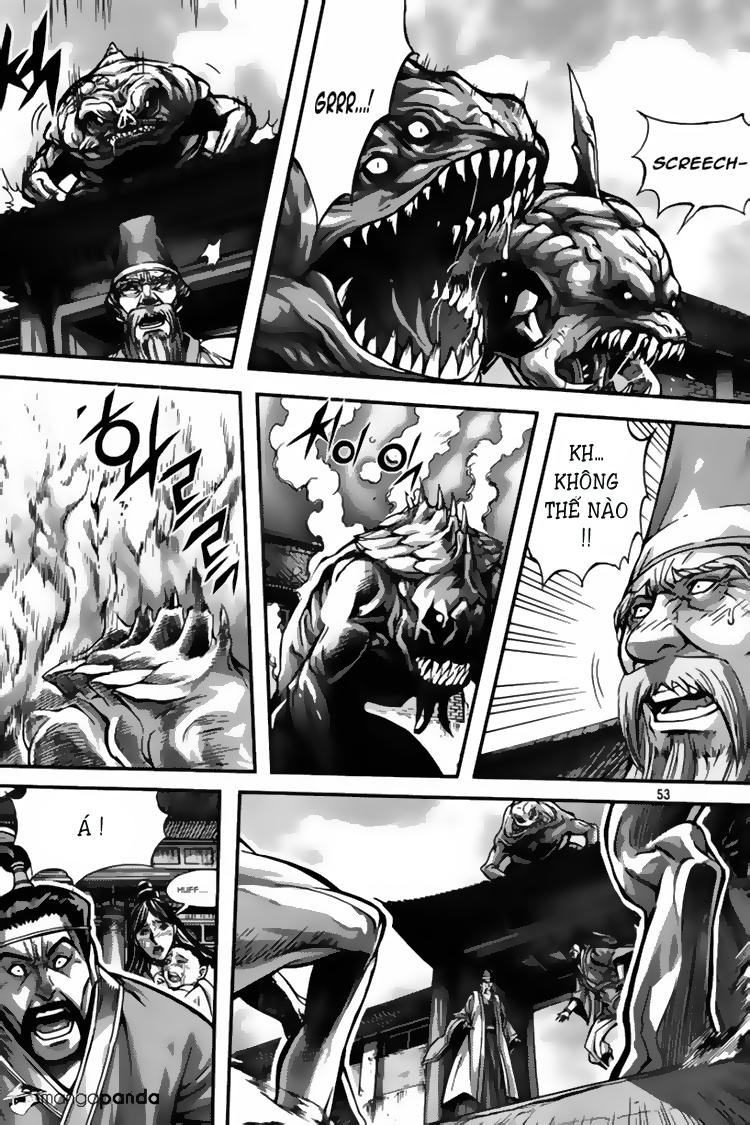 Diêm Đế Chapter 39.2 - 31