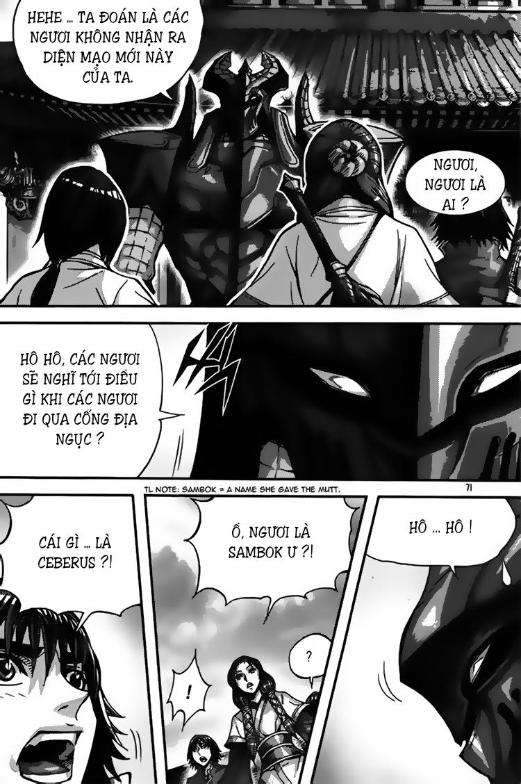 Diêm Đế Chapter 39.3 - 13