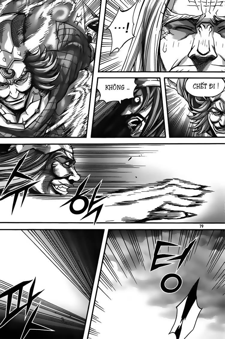 Diêm Đế Chapter 39.3 - 21