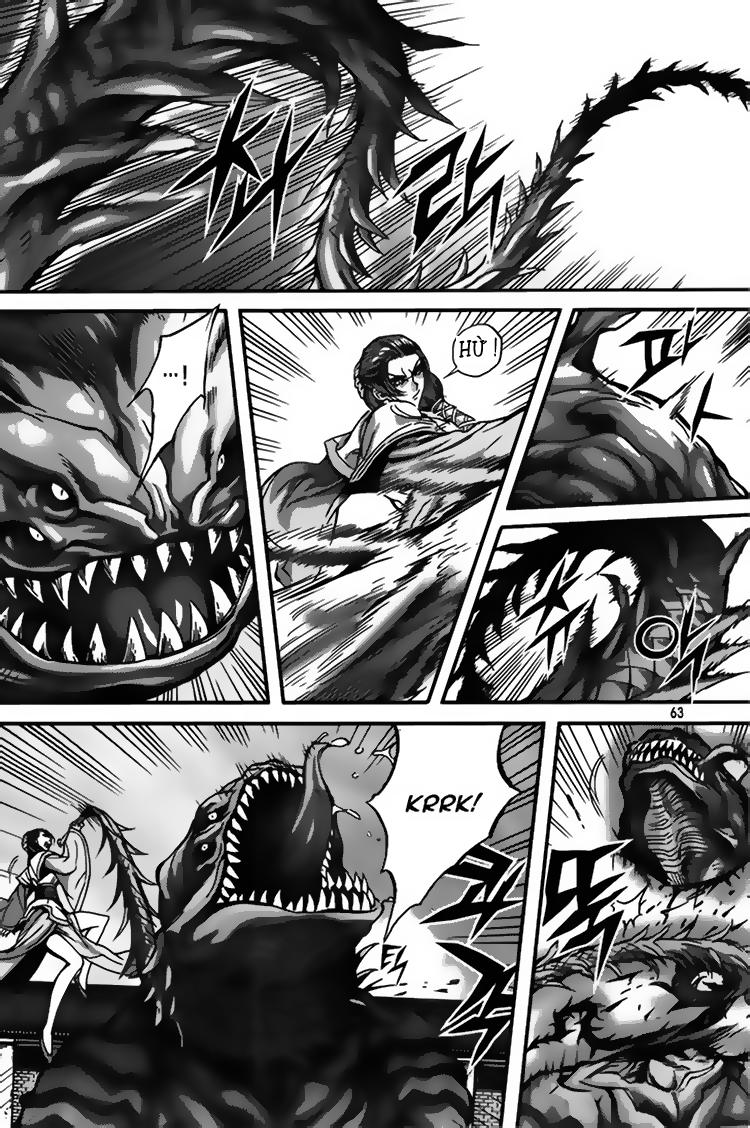 Diêm Đế Chapter 39.3 - 5