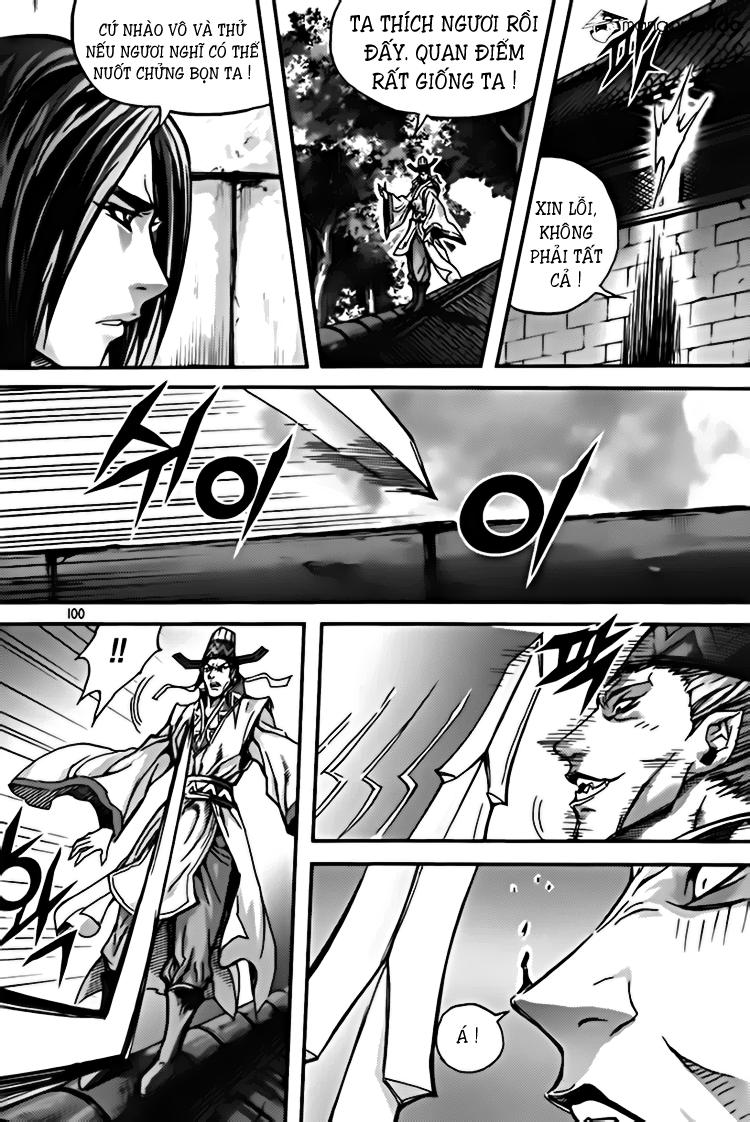 Diêm Đế Chapter 39.4 - 19