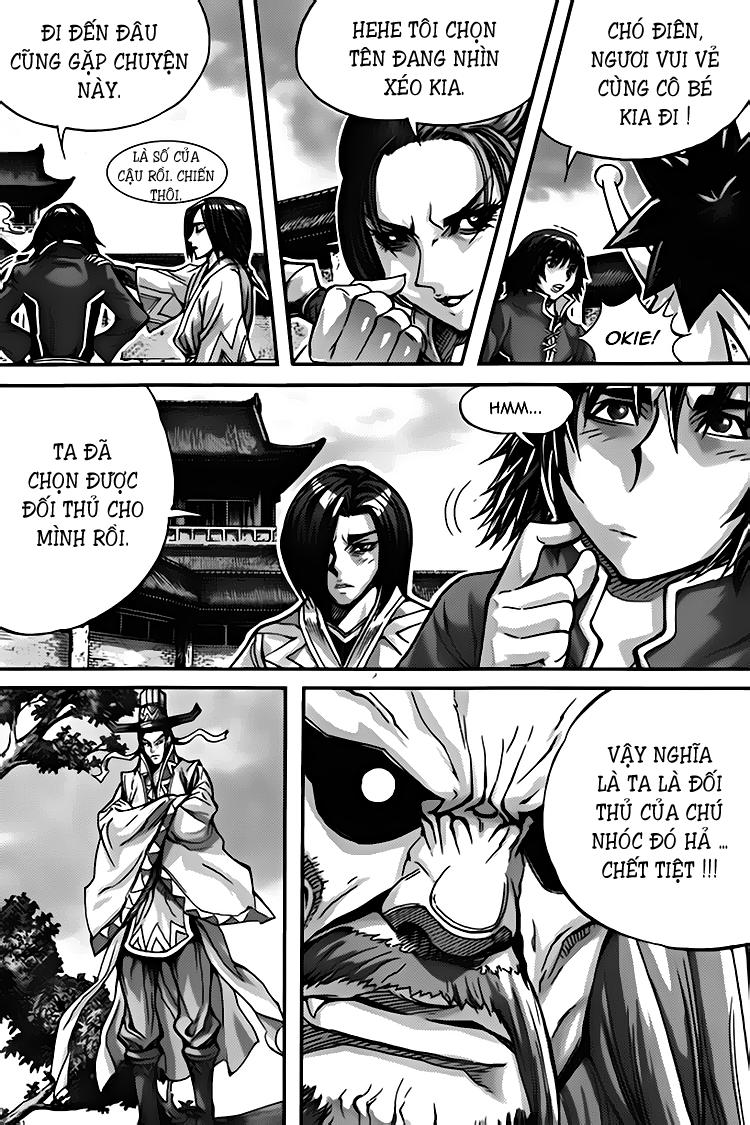 Diêm Đế Chapter 39.4 - 4