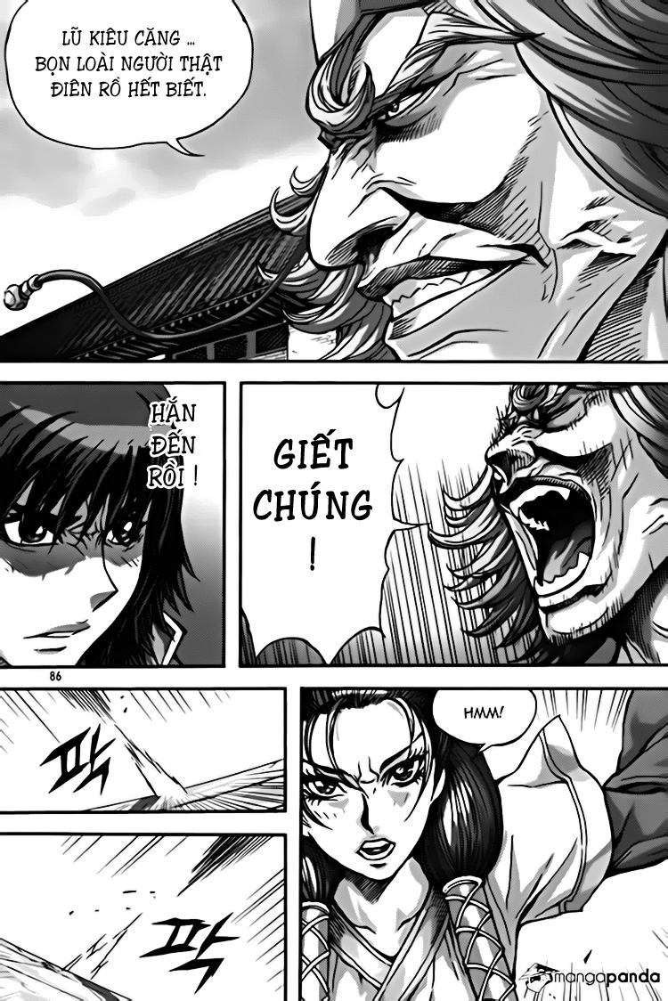 Diêm Đế Chapter 39.4 - 5