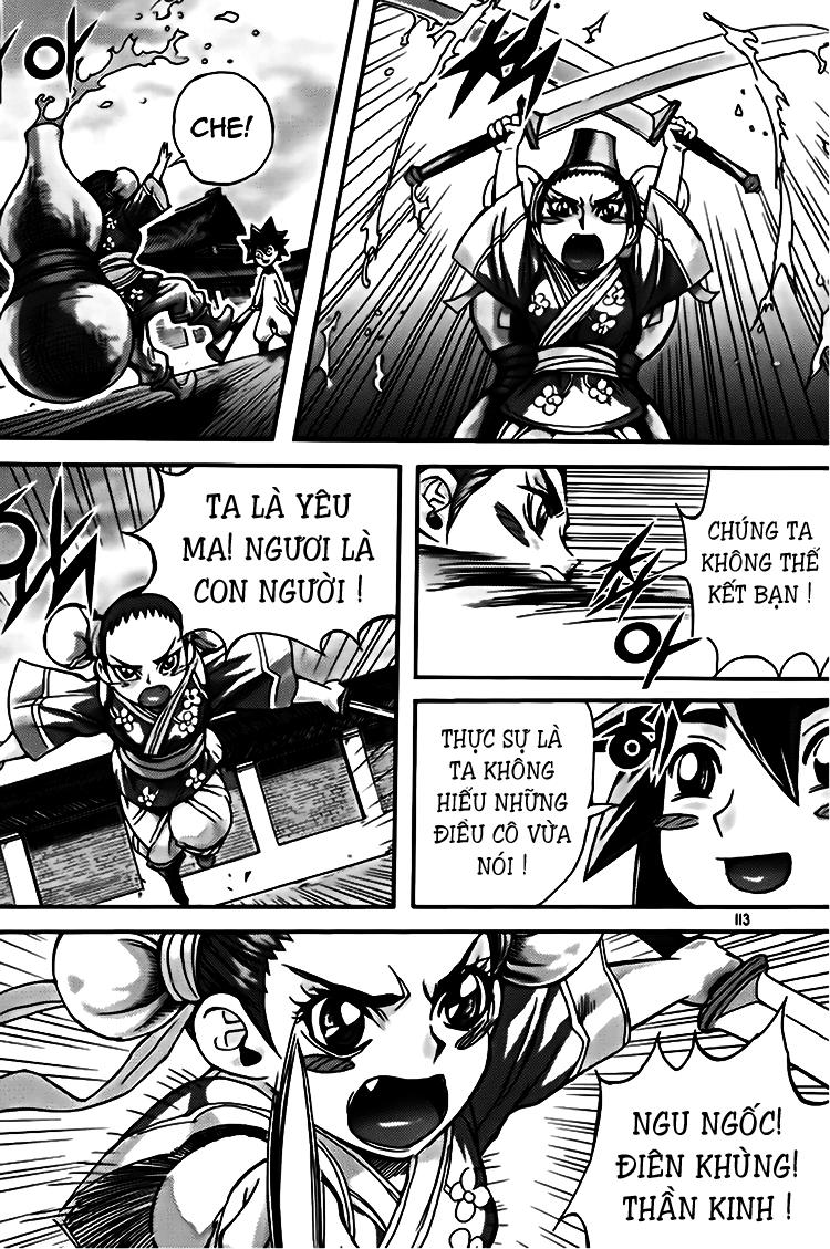Diêm Đế Chapter 39.5 - 11