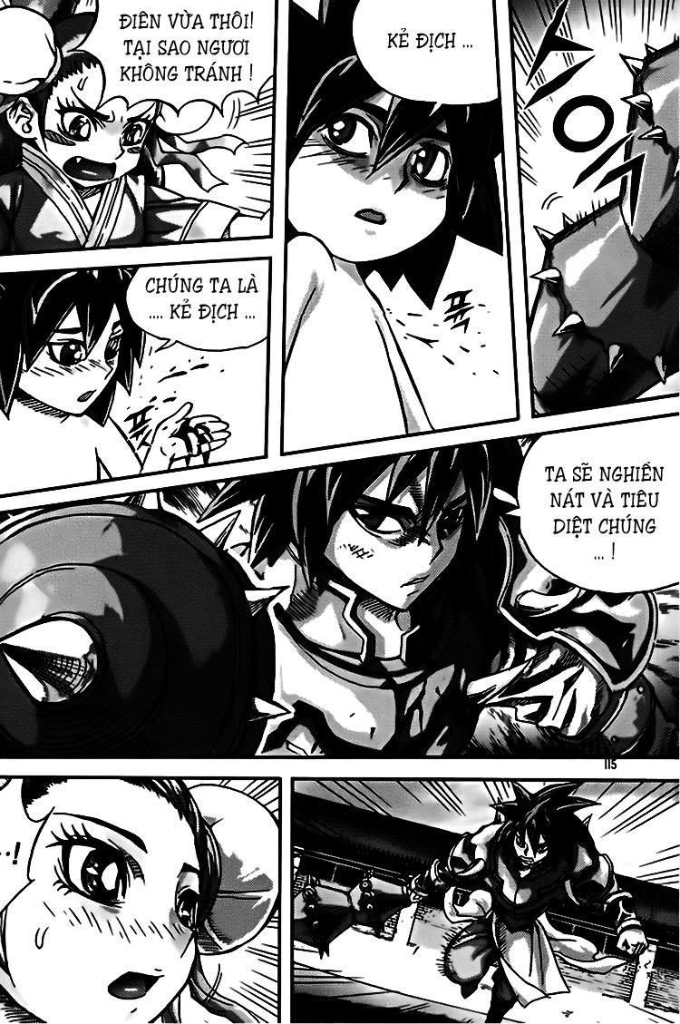 Diêm Đế Chapter 39.5 - 13