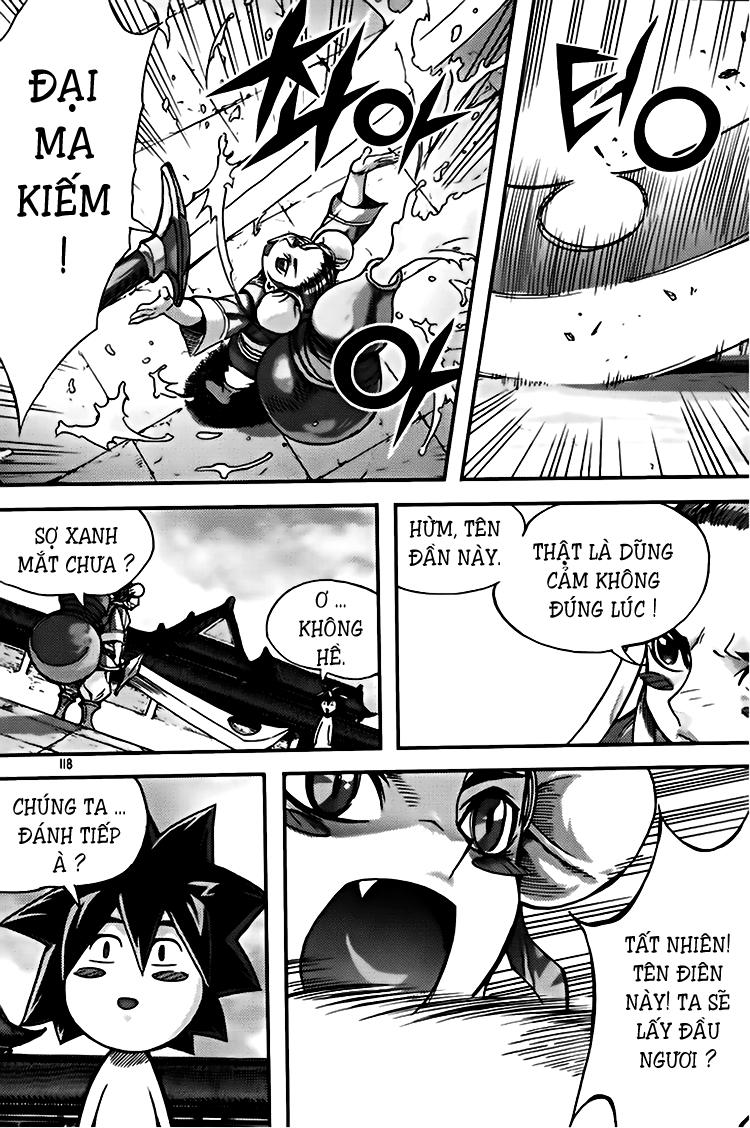 Diêm Đế Chapter 39.5 - 16