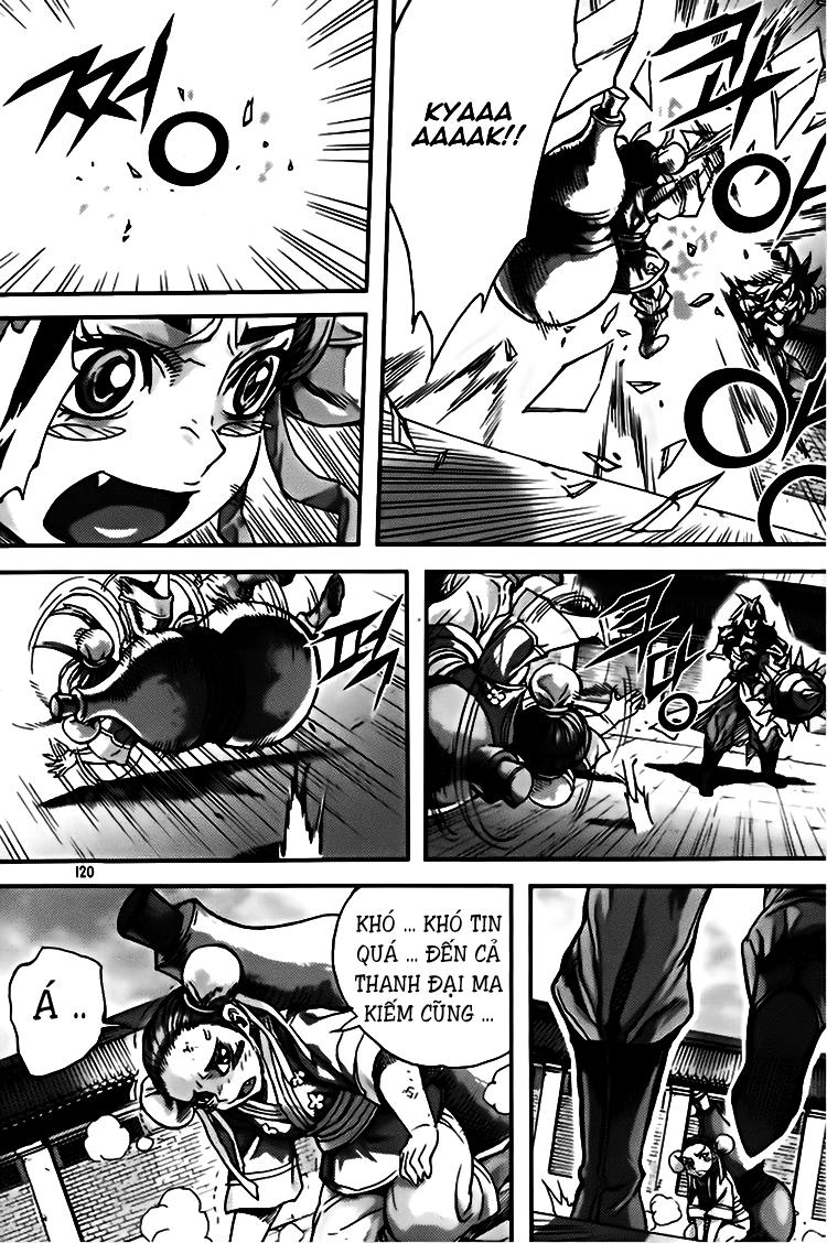 Diêm Đế Chapter 39.5 - 18