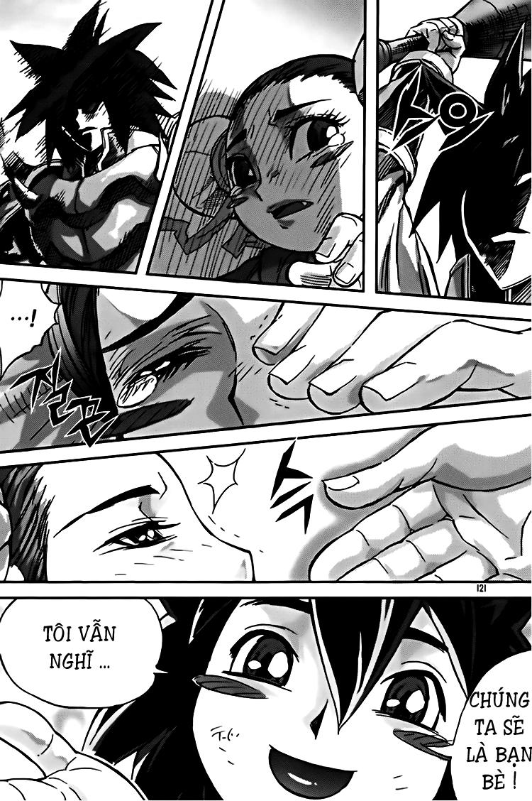 Diêm Đế Chapter 39.5 - 19