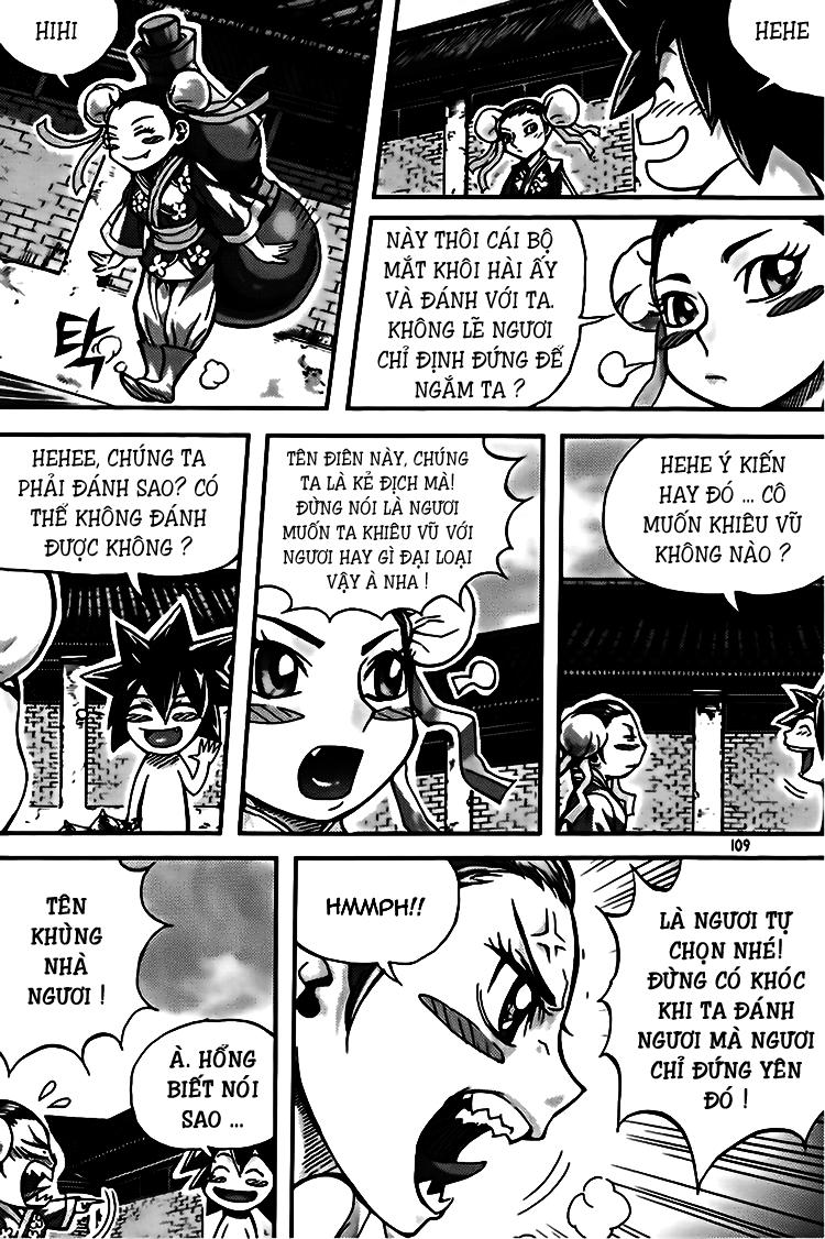 Diêm Đế Chapter 39.5 - 7