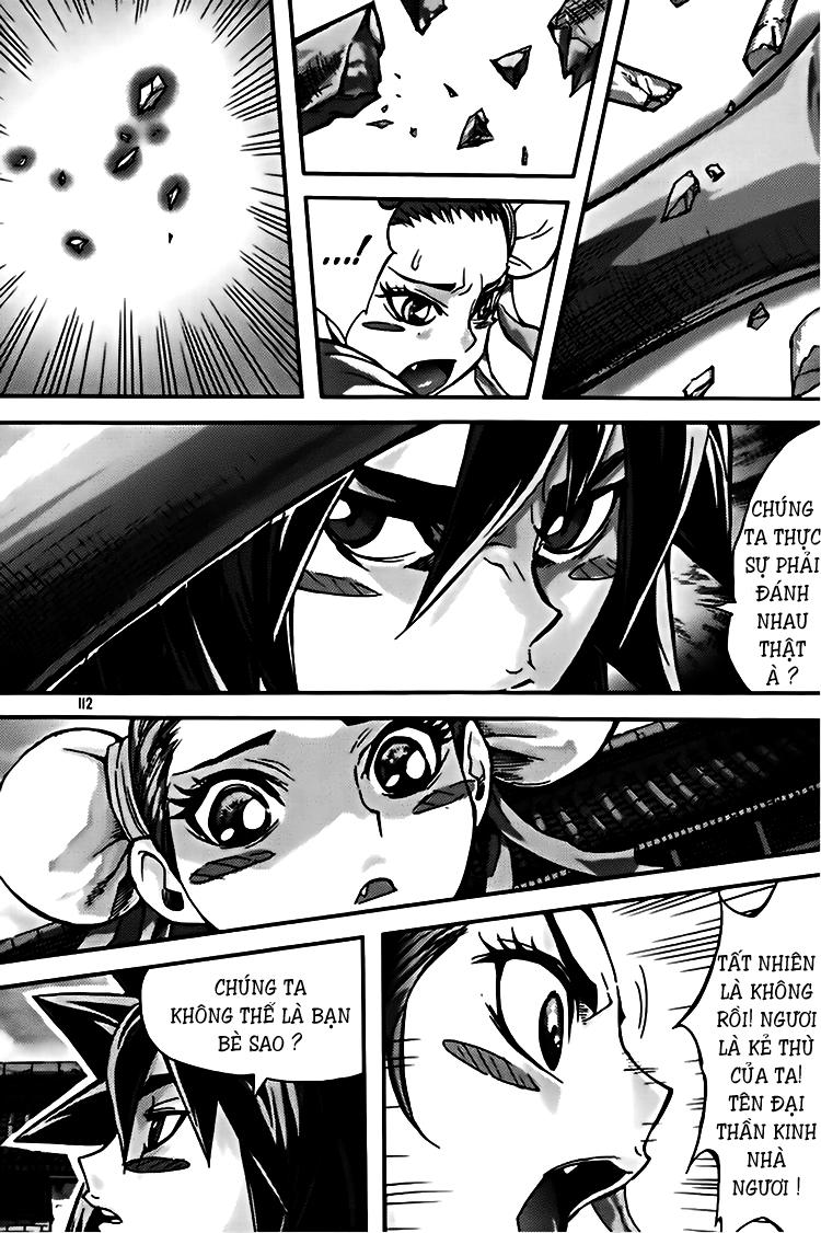 Diêm Đế Chapter 39.5 - 10
