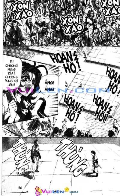 Diêm Đế Chapter 39 - 1