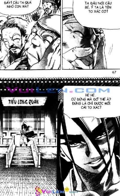 Diêm Đế Chapter 39 - 12