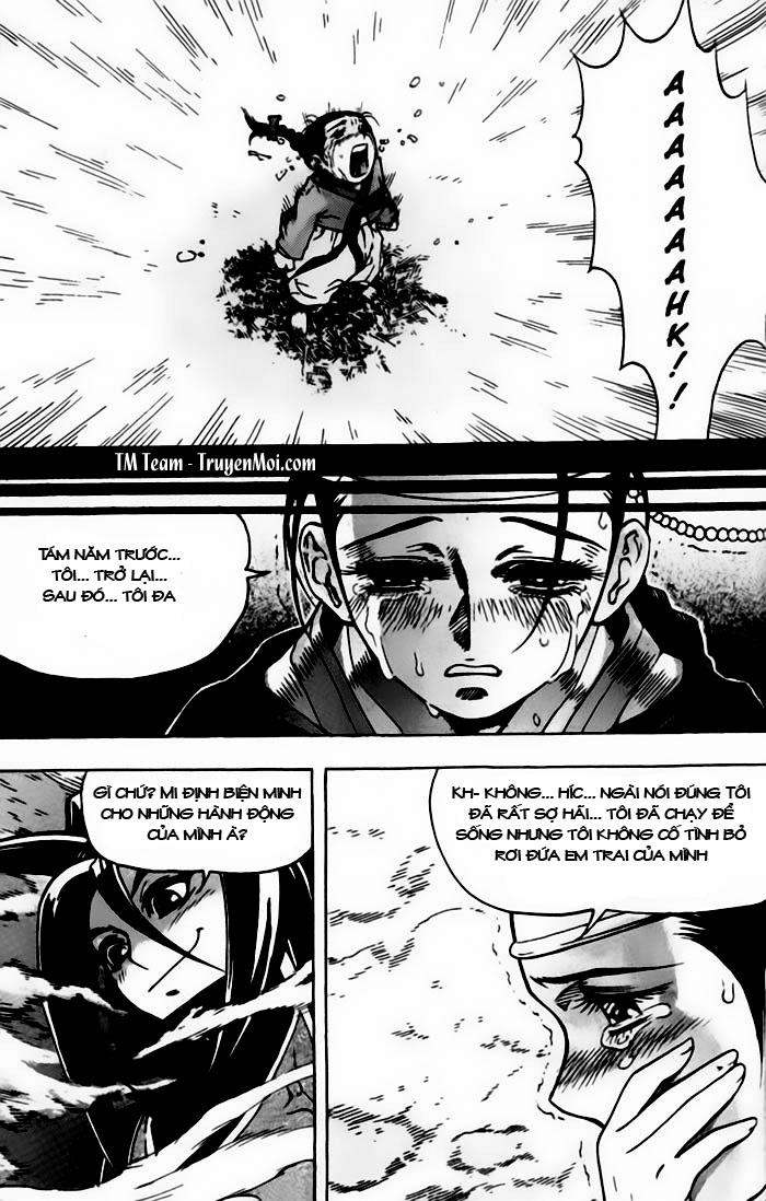 Diêm Đế Chapter 4 - 1