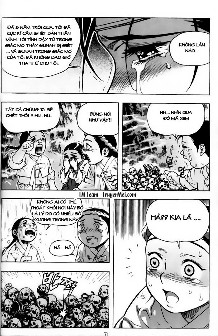 Diêm Đế Chapter 4 - 2