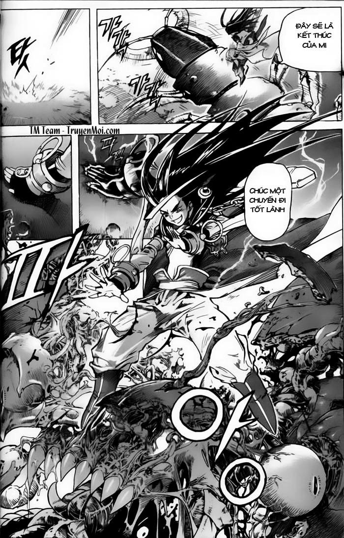 Diêm Đế Chapter 4 - 12