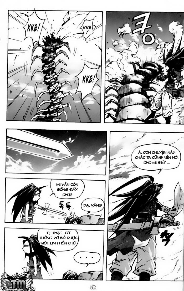 Diêm Đế Chapter 4 - 13