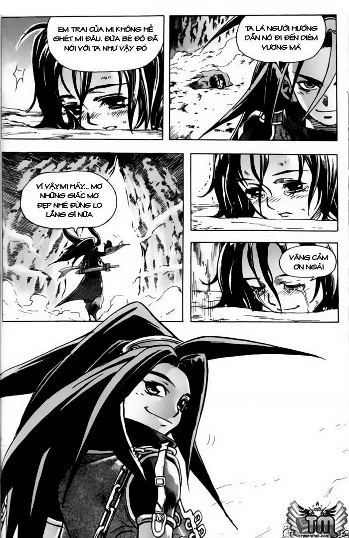 Diêm Đế Chapter 4 - 14