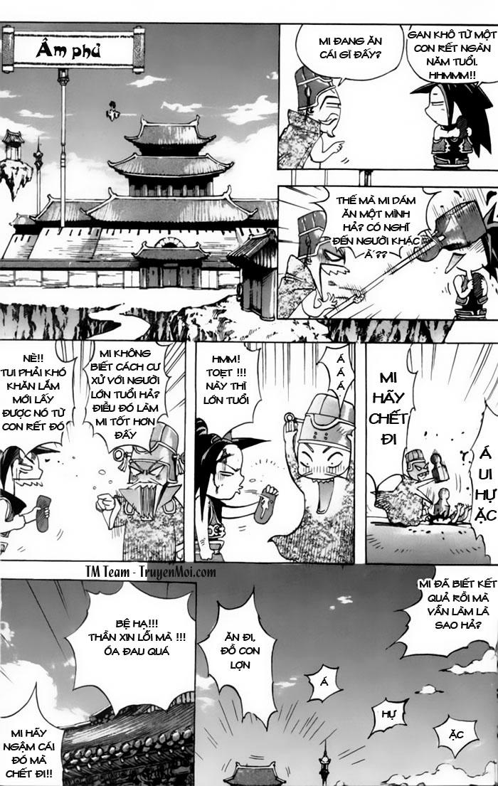 Diêm Đế Chapter 4 - 15