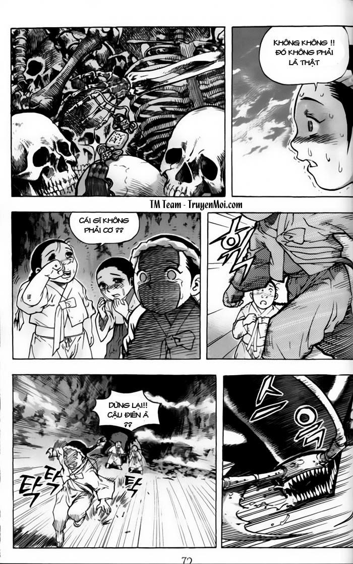 Diêm Đế Chapter 4 - 3