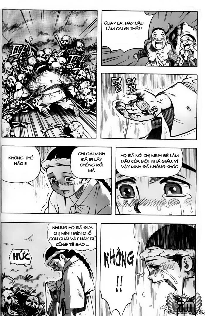 Diêm Đế Chapter 4 - 4