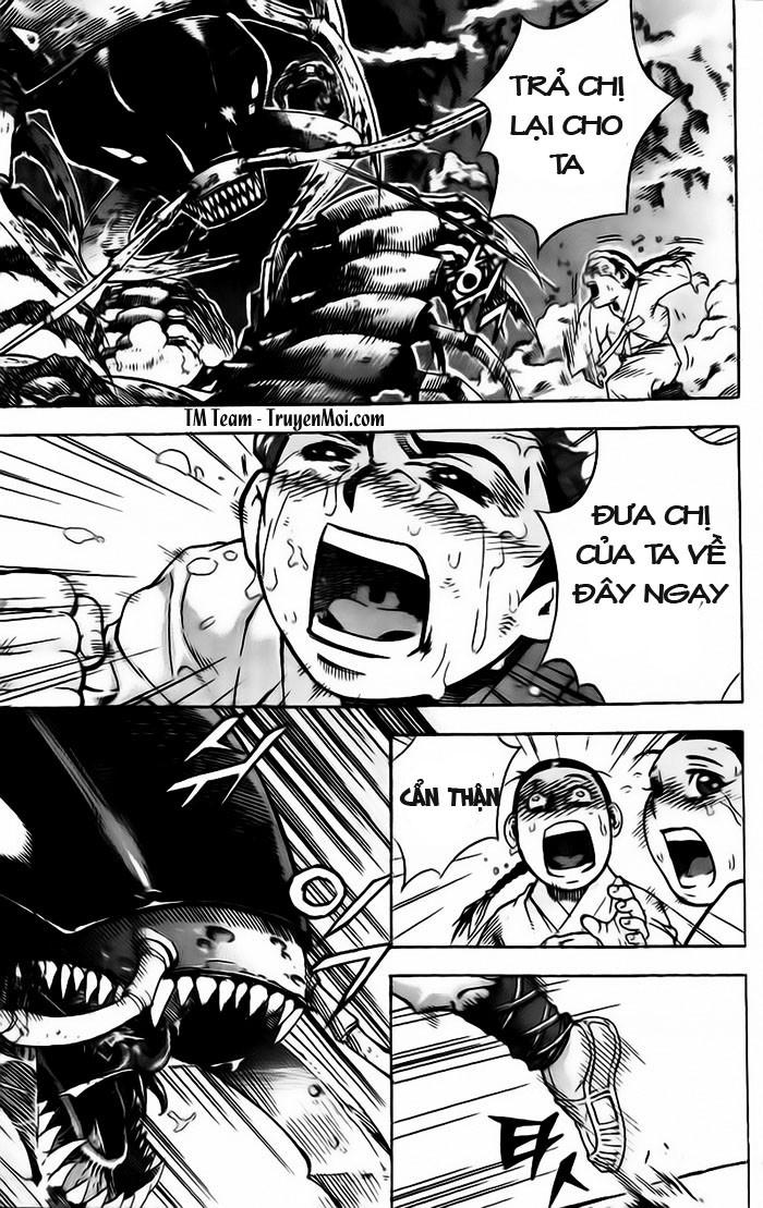 Diêm Đế Chapter 4 - 5