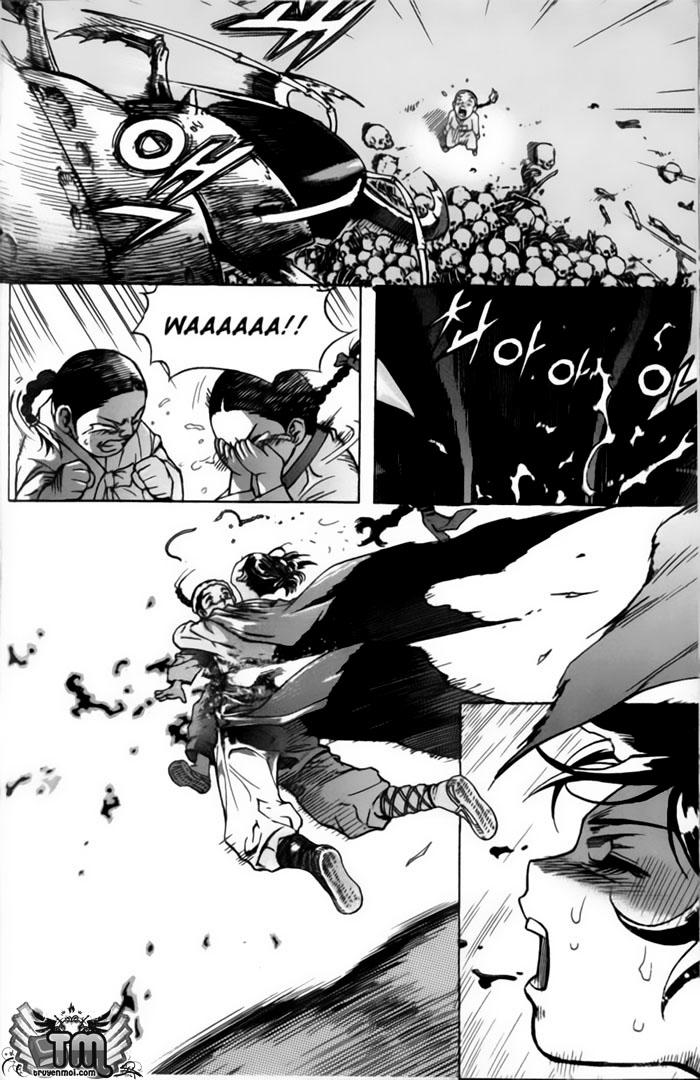 Diêm Đế Chapter 4 - 6