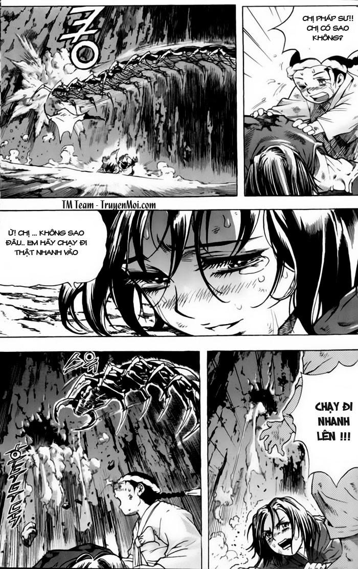 Diêm Đế Chapter 4 - 7