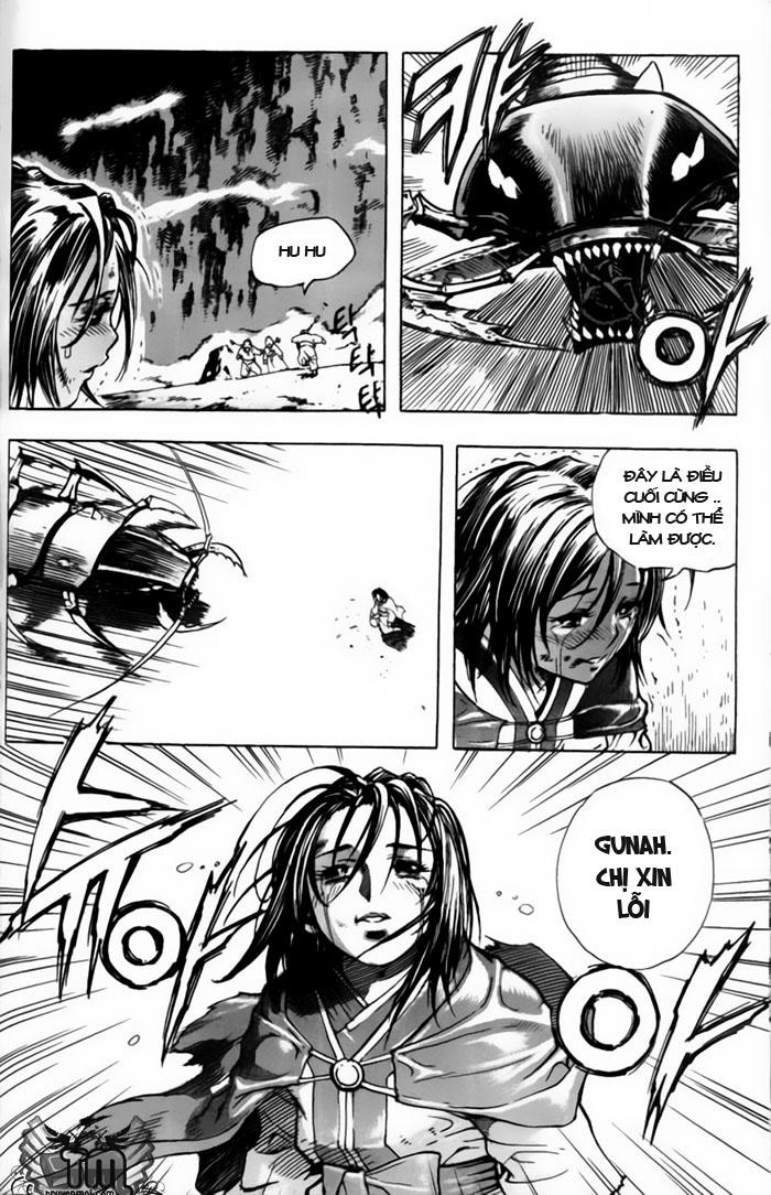 Diêm Đế Chapter 4 - 8