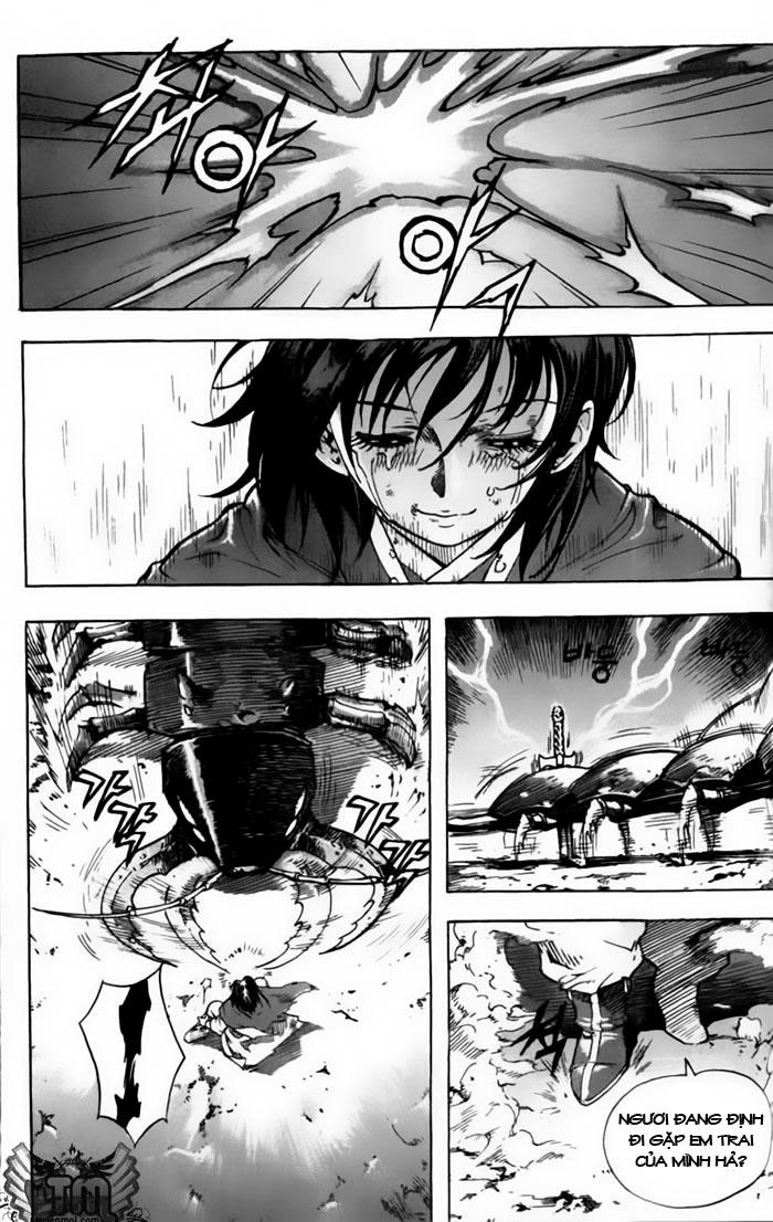 Diêm Đế Chapter 4 - 9