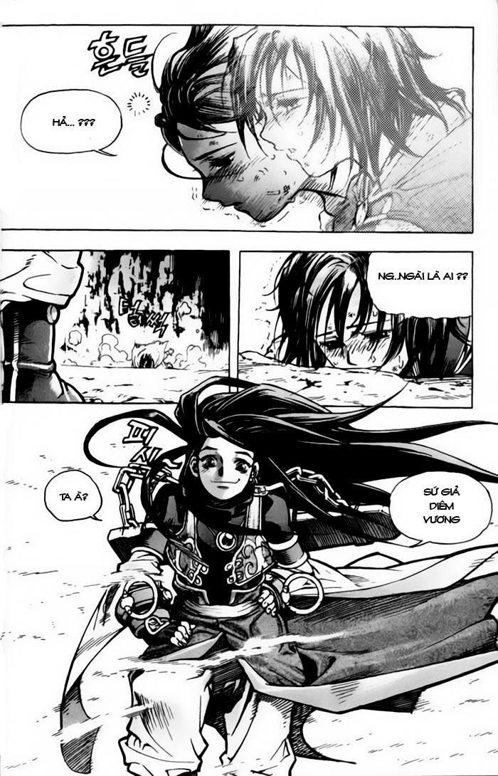 Diêm Đế Chapter 4 - 10